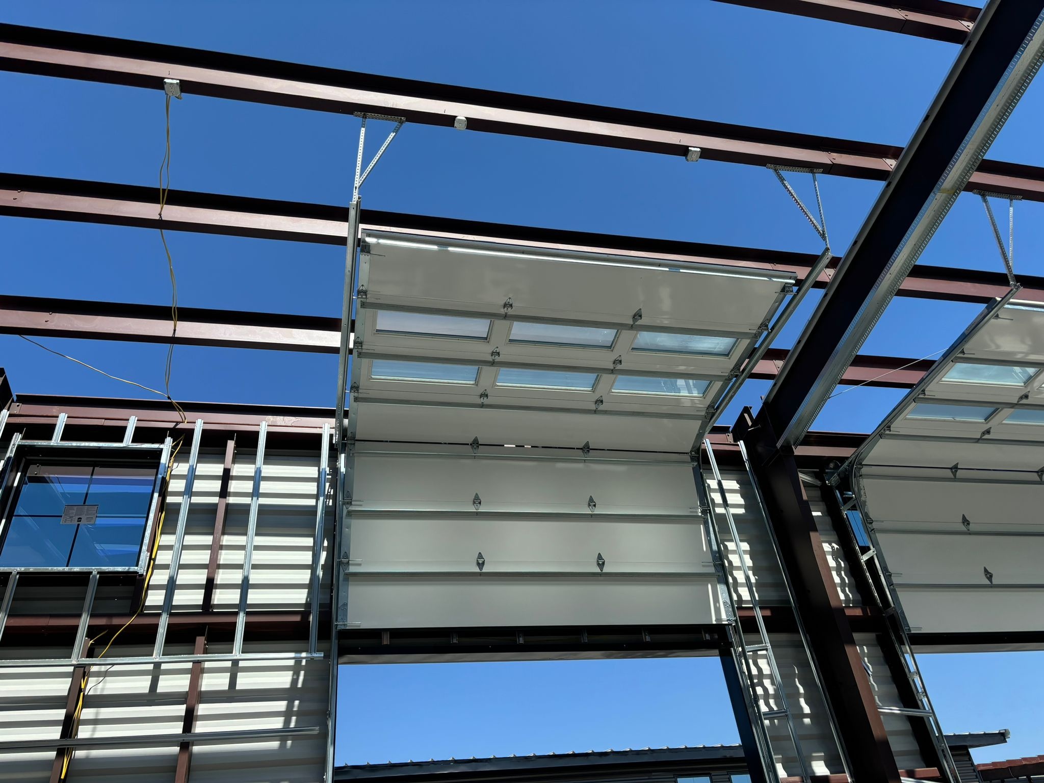 Commercial Garage Doors in Friendswood, TX — Lemus Garage Door Services, Licensed & Insured, (281) 906-4783
