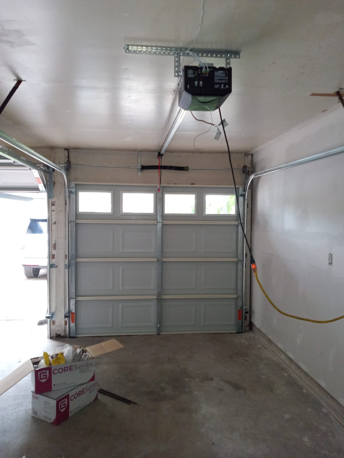 Garage Door Opener Service in Friendswood, TX — Lemus Garage Door Services, Licensed & Insured, (281) 906-4783