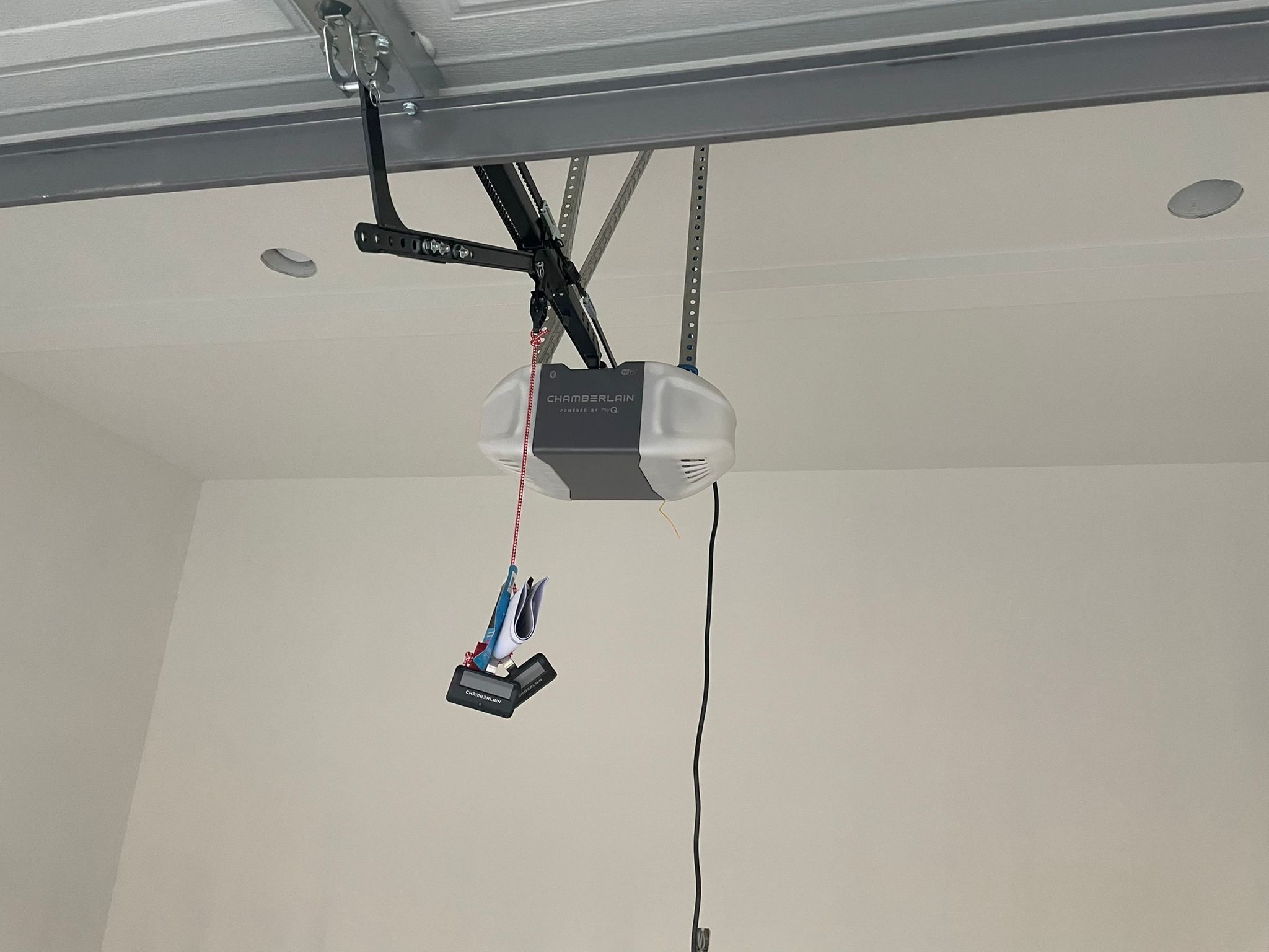 Garage Door Opener Service in Friendswood, TX — Lemus Garage Door Services, Licensed & Insured, (281) 906-4783