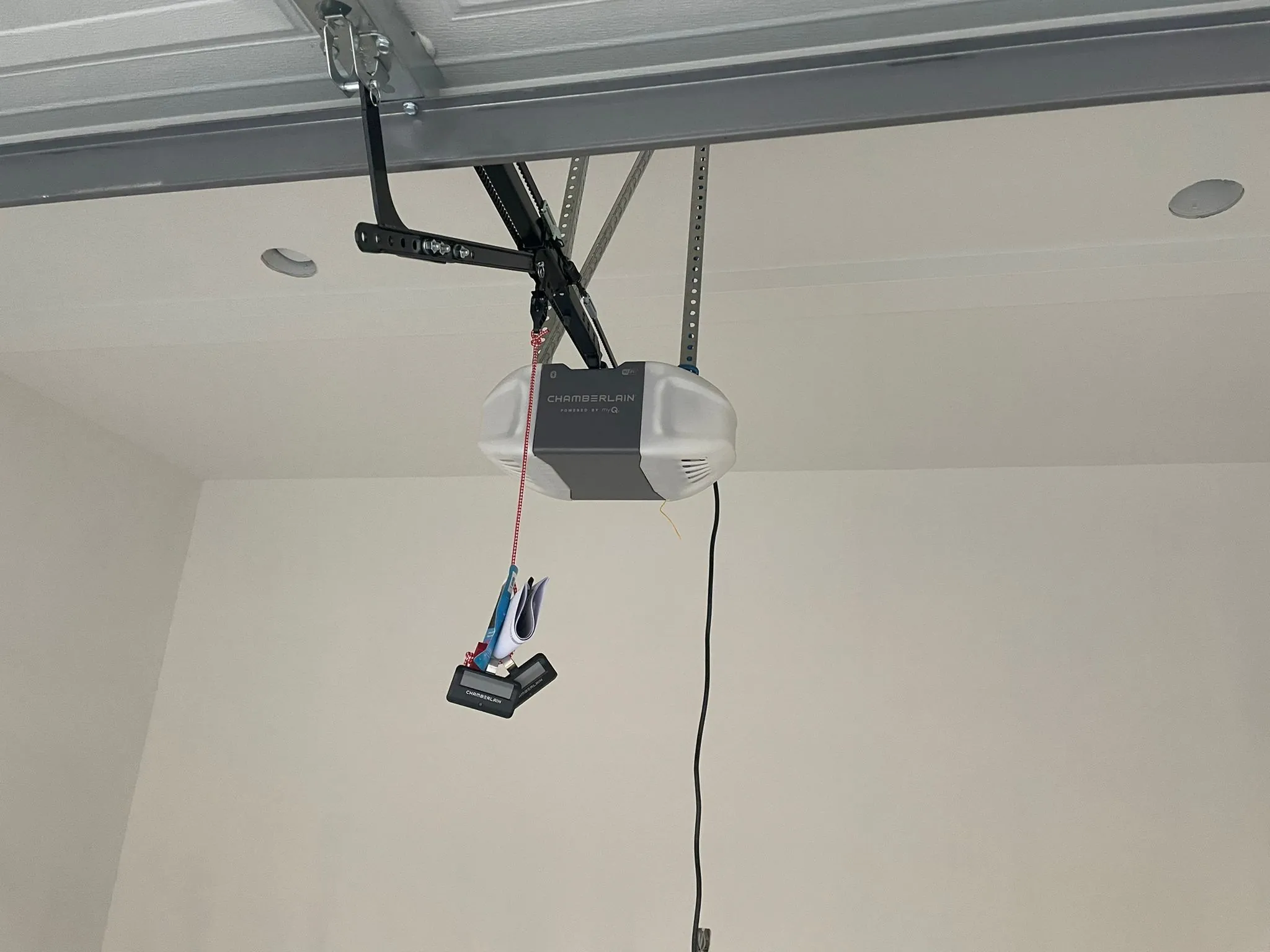 Garage Door Opener Service in Friendswood, TX — Lemus Garage Door Services, Licensed & Insured, (281) 906-4783