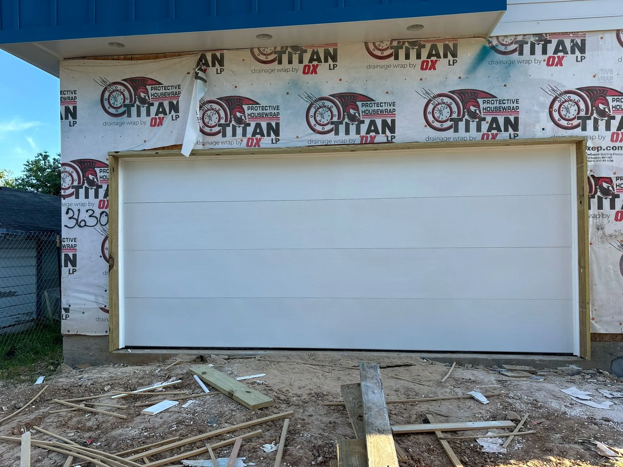 Garage Door Installation in Friendswood, TX — Lemus Garage Door Services, Licensed & Insured, (281) 906-4783